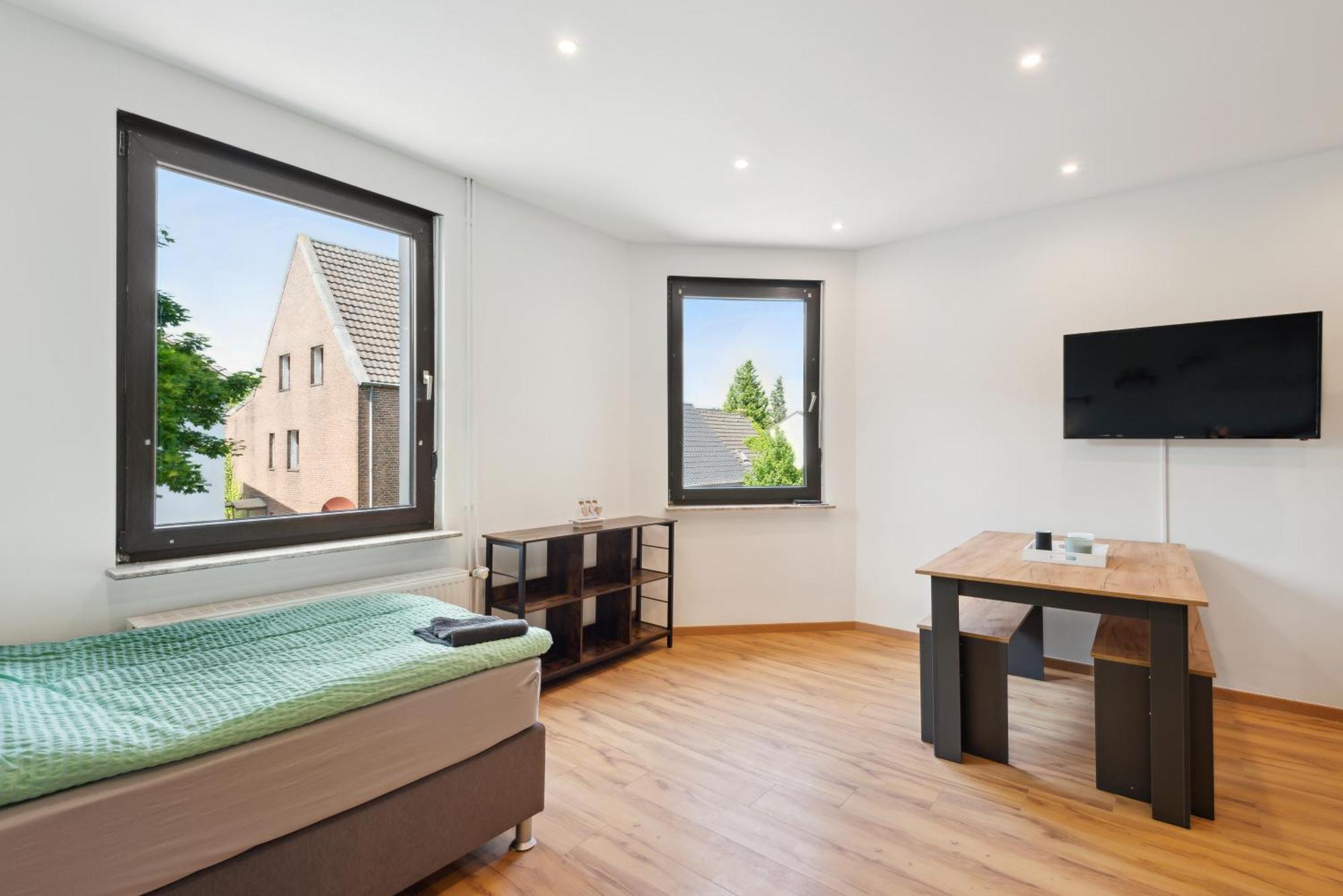 Rheinische Gemuetlichkeit, Sali Homes Zentrales Heim In Kleve Kleve  Exterior foto